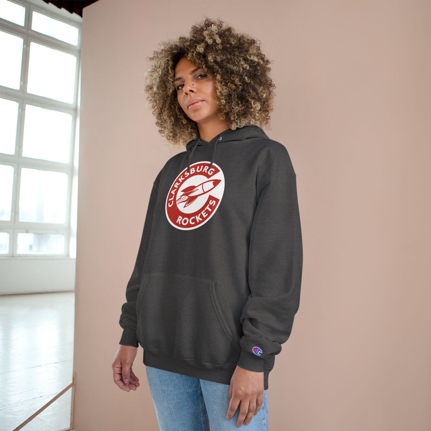 Champion Powerblend Fleece Pullover Hoodie