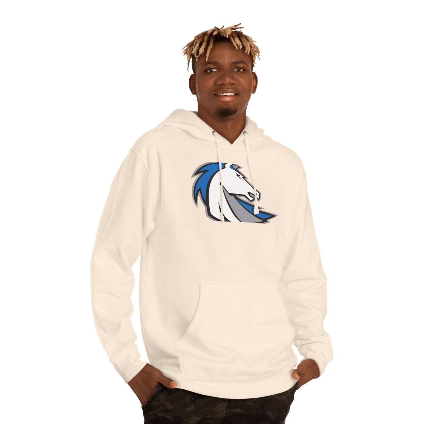 Midweight Pullover Hoodie
