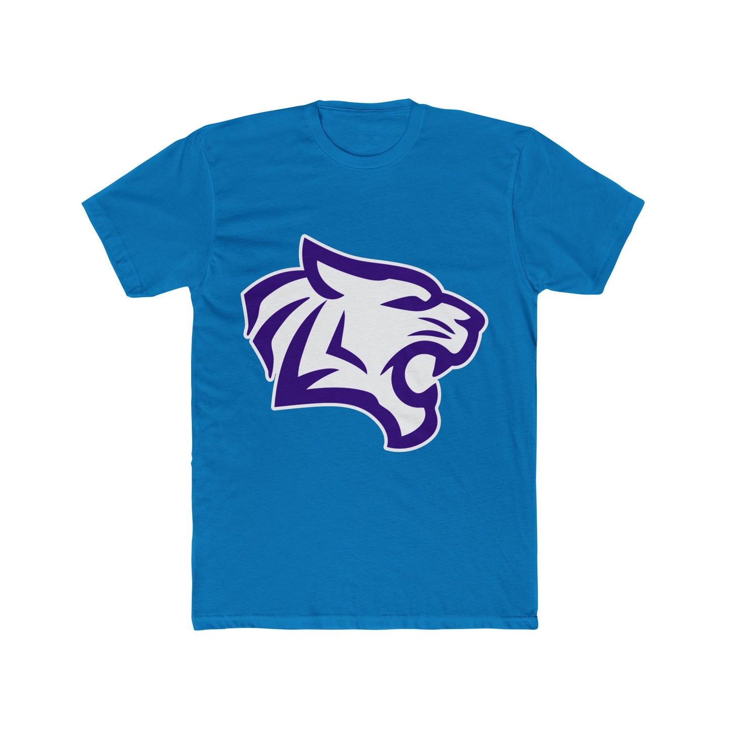 Premium Cotton Crew Tee