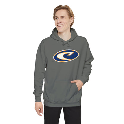 Heavyweight Garment-Dyed Hoodie