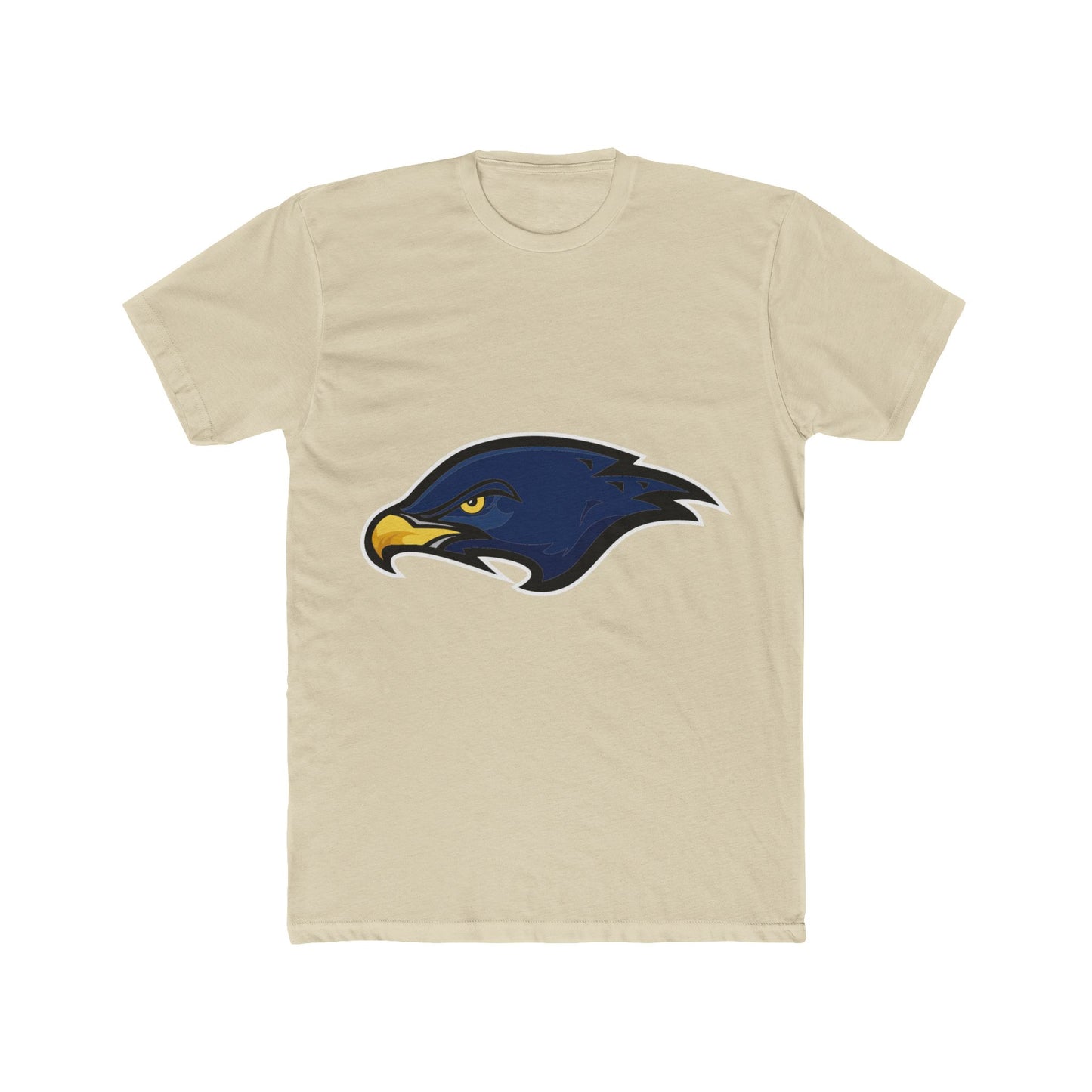 Premium Cotton Crew Tee