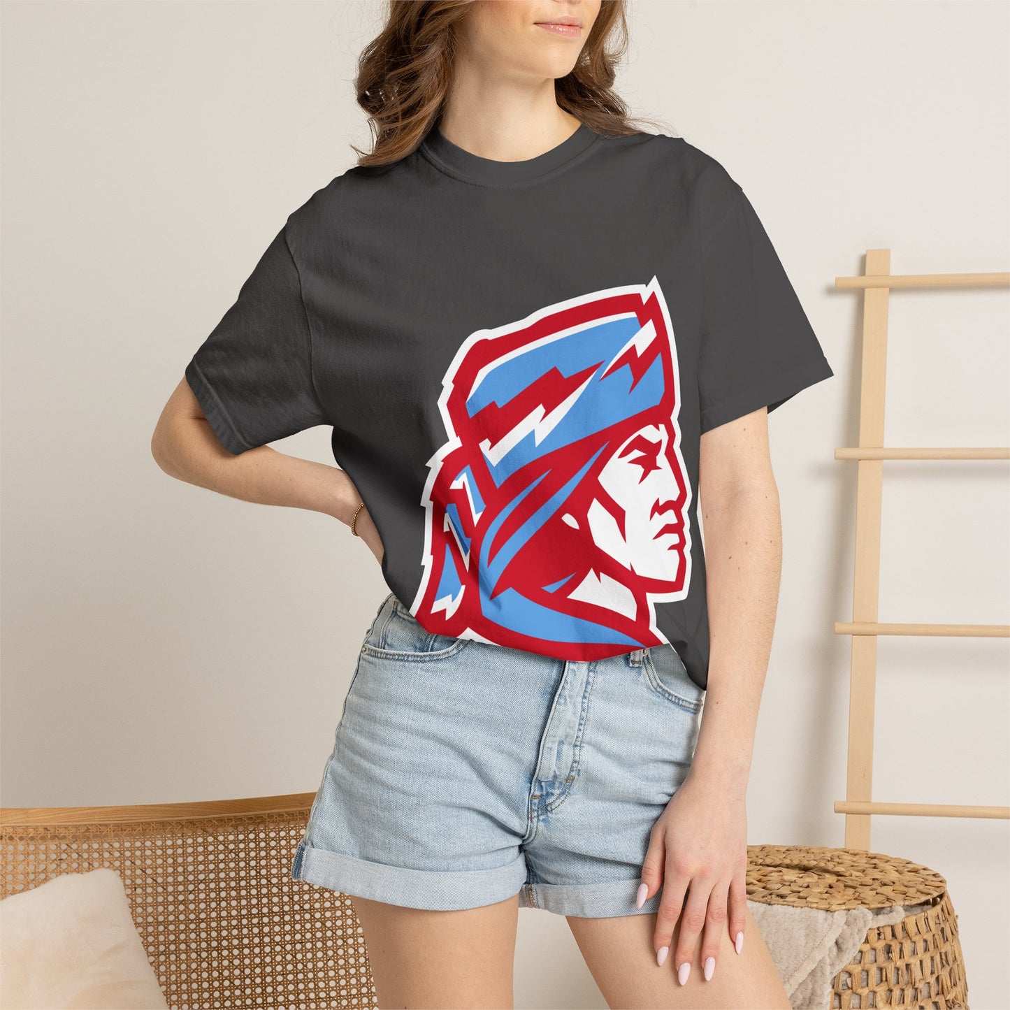 Garment-Dyed T-Shirt