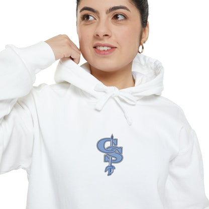 Heavyweight Garment-Dyed Hoodie