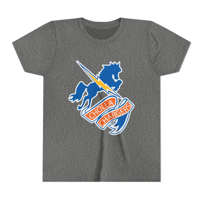 Youth Short Sleeve Tee