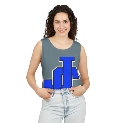Garment-Dyed Tank