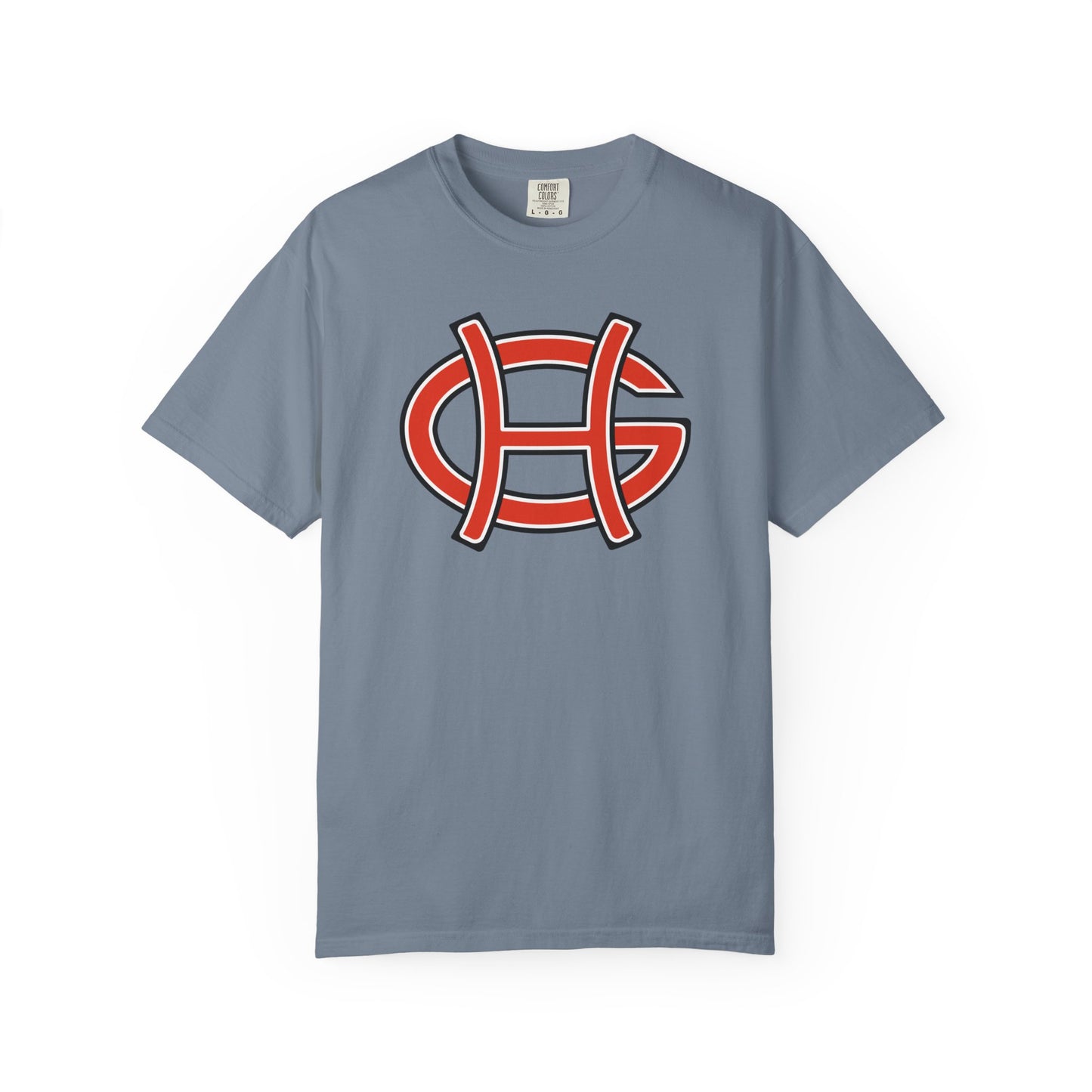 Garment-Dyed T-Shirt