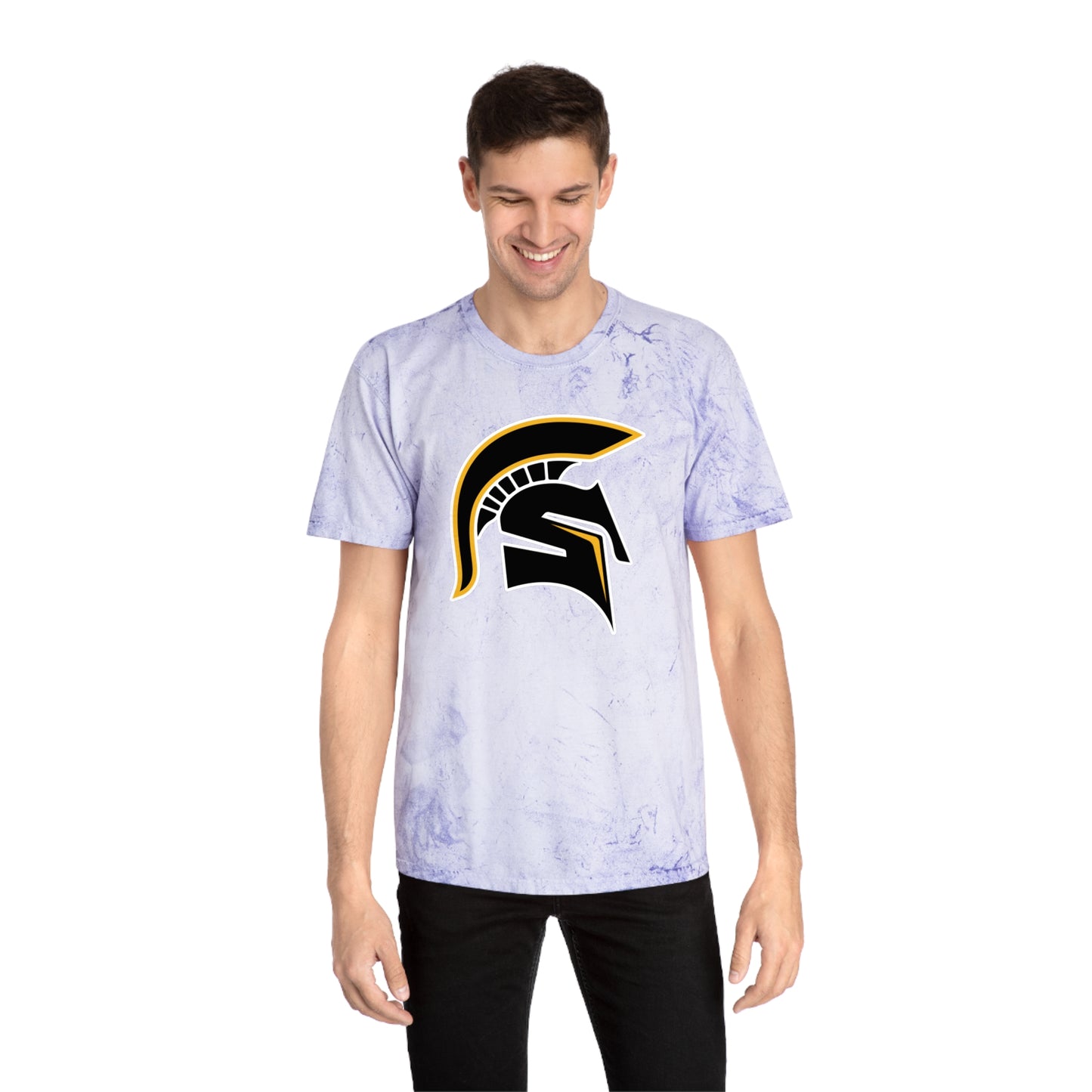 Color Blast School Spirit Tee