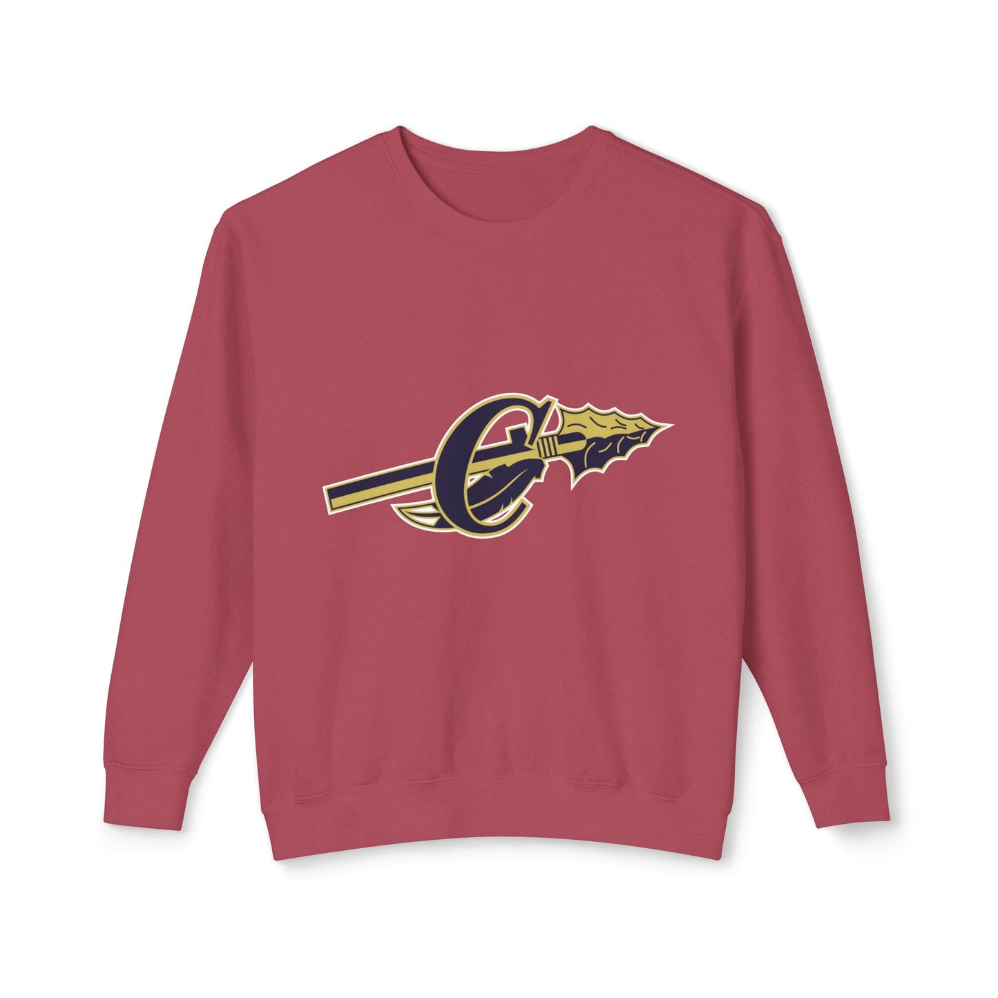 Lightweight Crewneck Sweatshirt