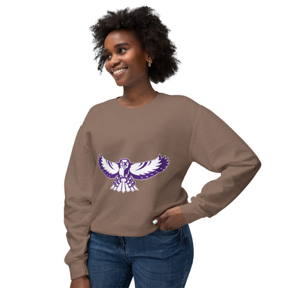 Lightweight Crewneck Sweatshirt