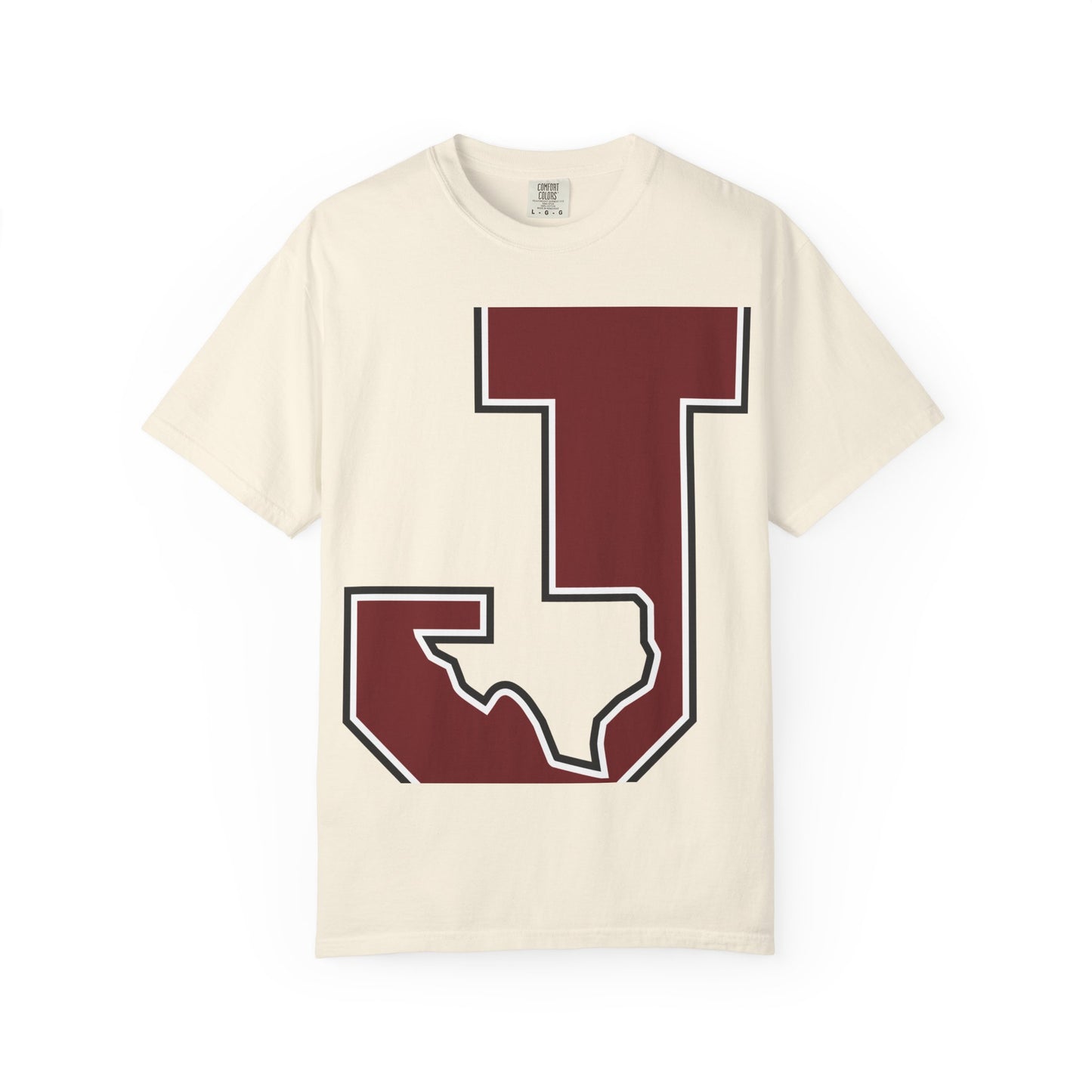 Garment-Dyed T-Shirt