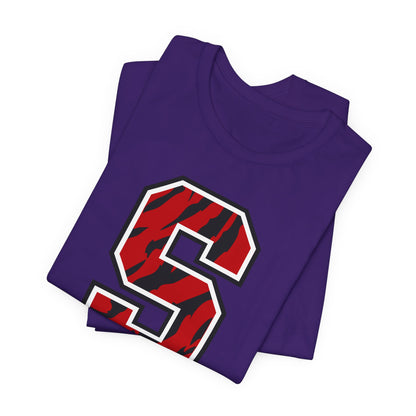 Jersey Short Sleeve Tee