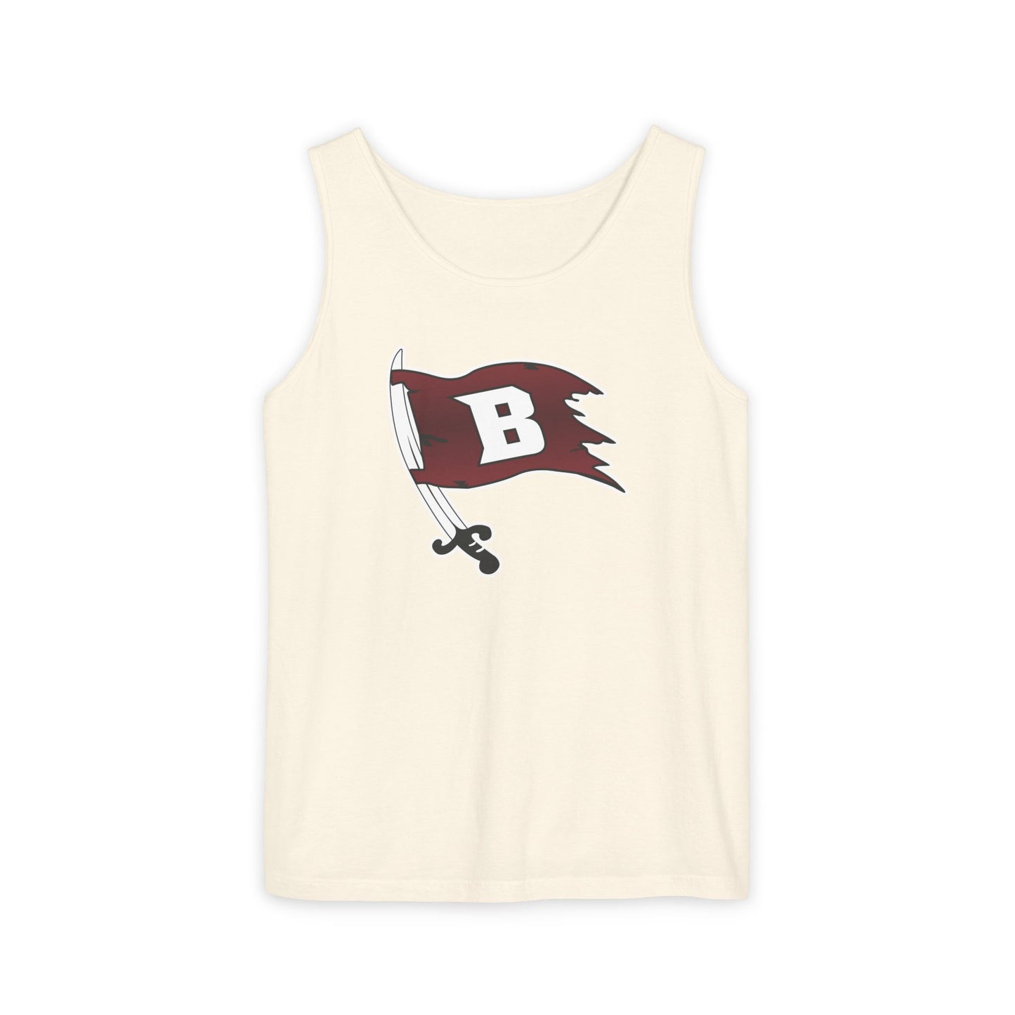 Garment-Dyed Tank
