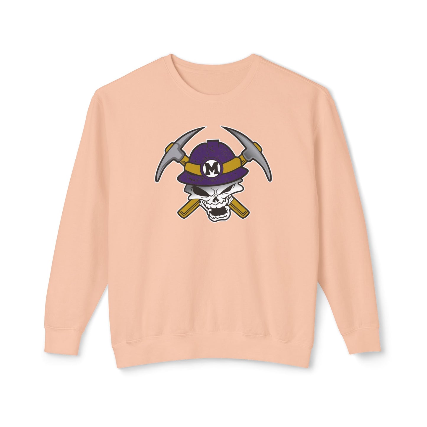 Lightweight Crewneck Sweatshirt