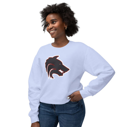 Lightweight Crewneck Sweatshirt