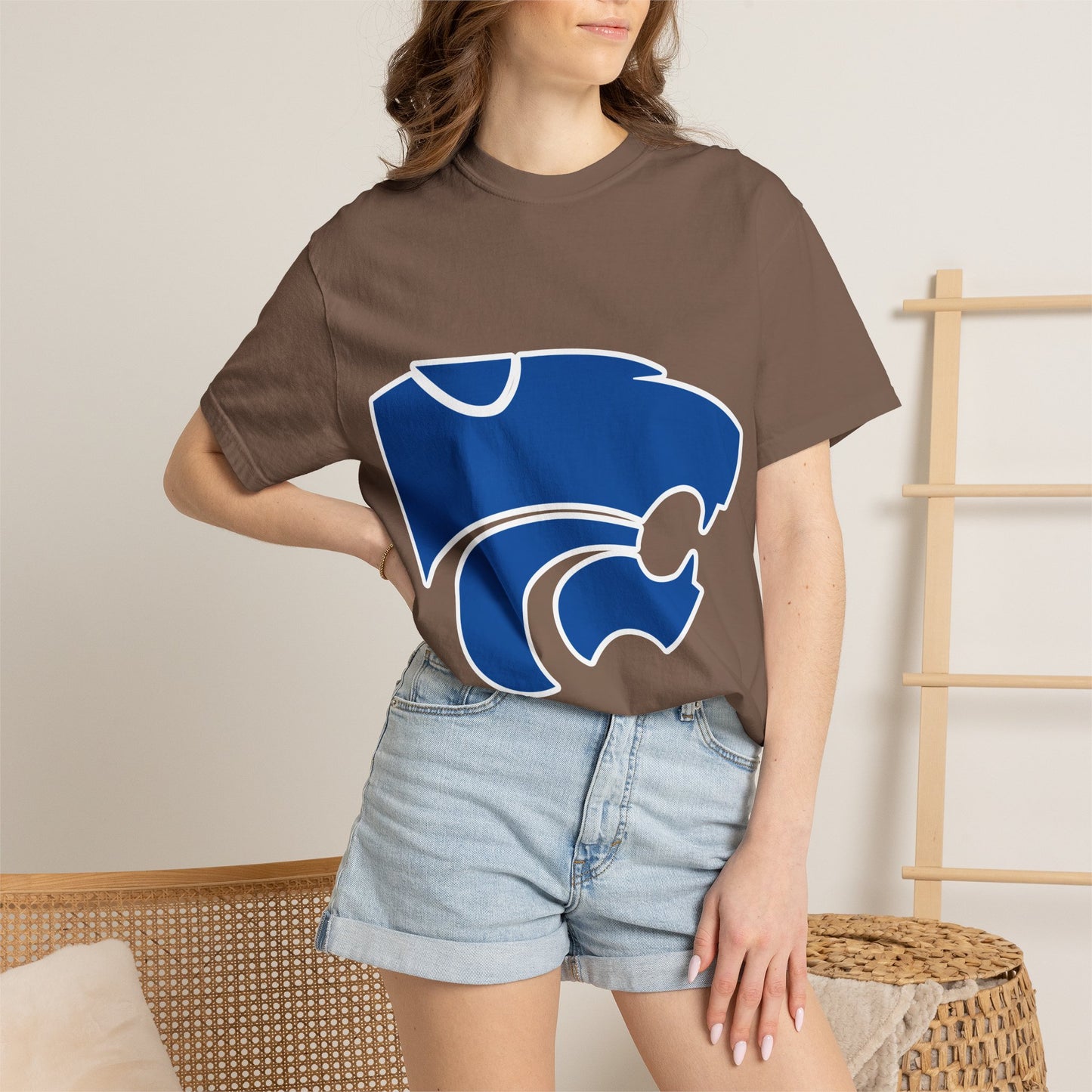 Garment-Dyed T-Shirt