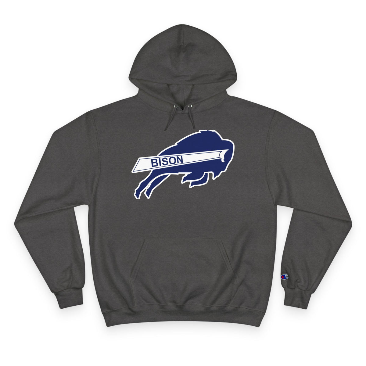 Champion Powerblend Fleece Pullover Hoodie
