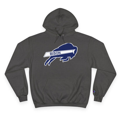 Champion Powerblend Fleece Pullover Hoodie
