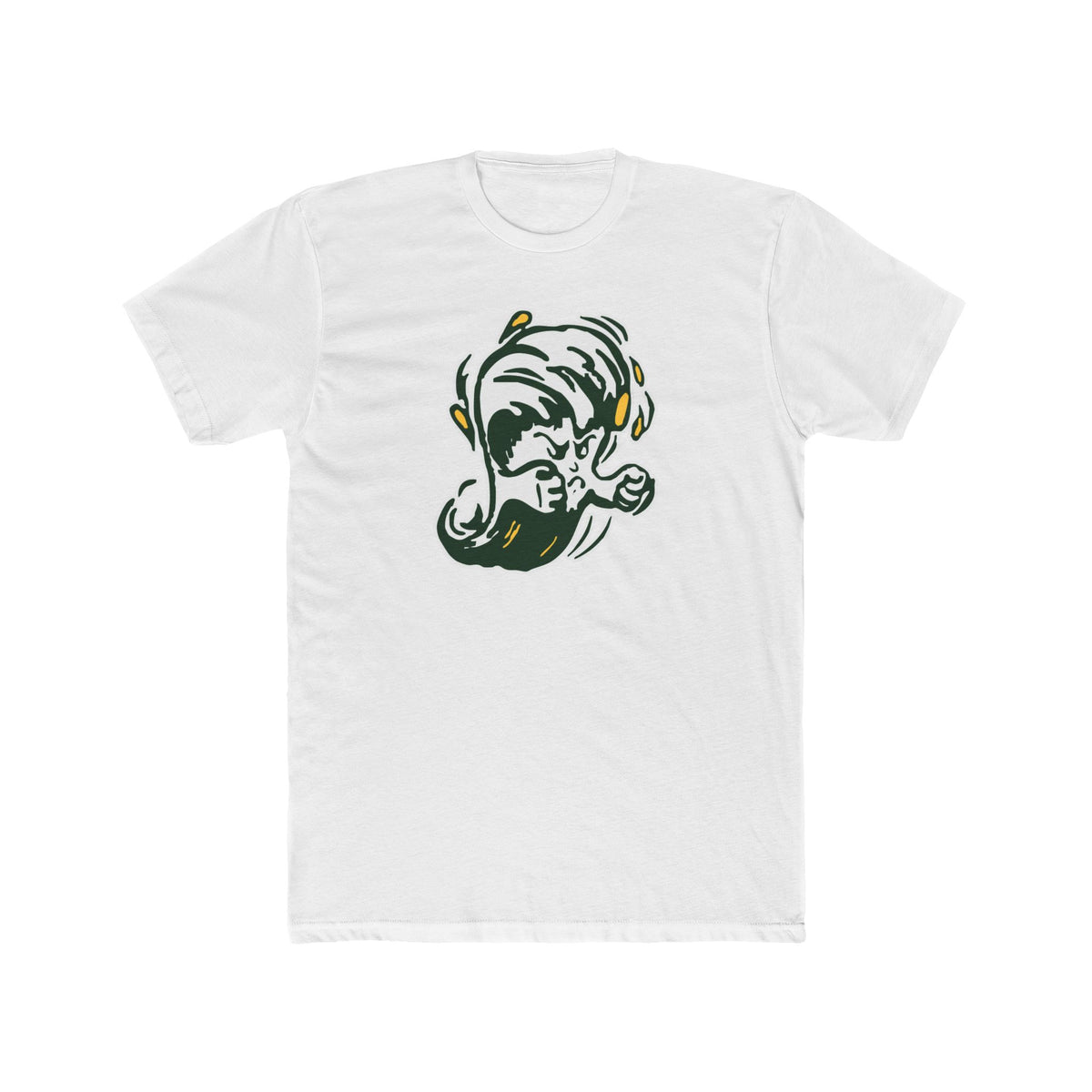 Premium Cotton Crew Tee