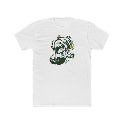 Premium Cotton Crew Tee