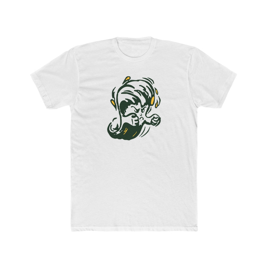 Premium Cotton Crew Tee