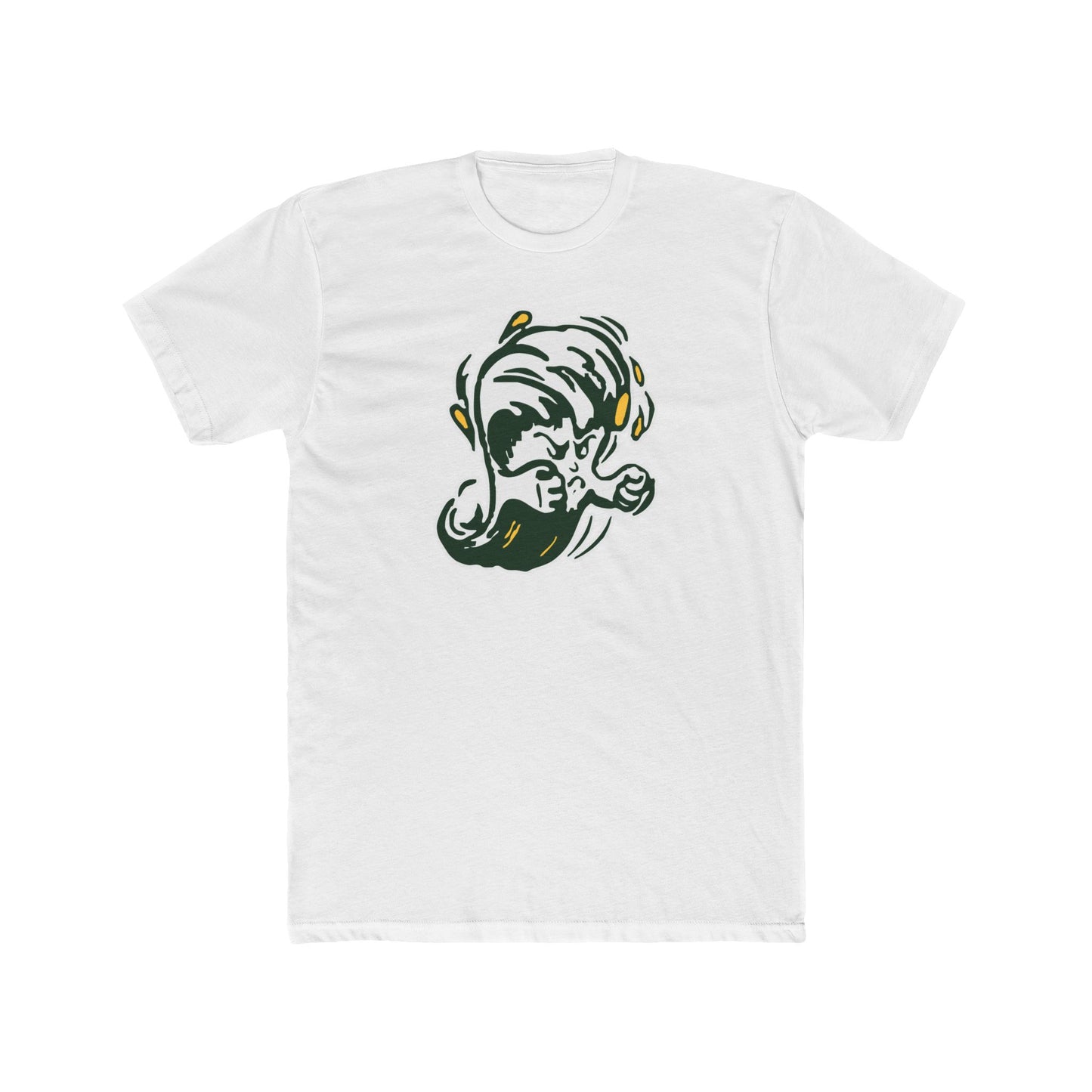 Premium Cotton Crew Tee