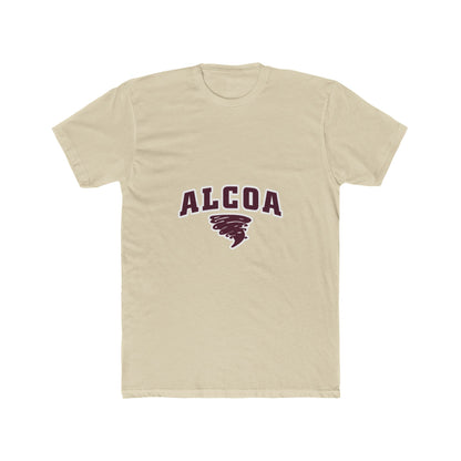 Premium Cotton Crew Tee