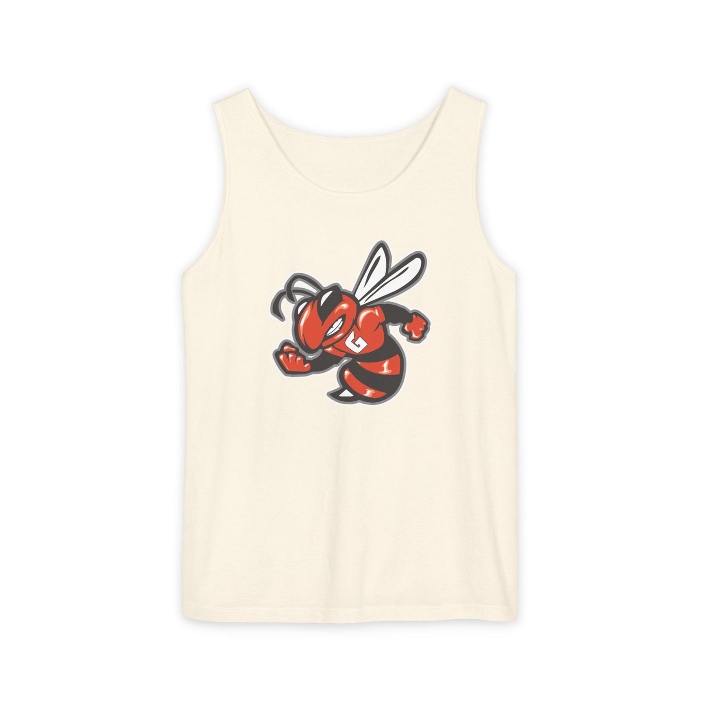 Garment-Dyed Tank