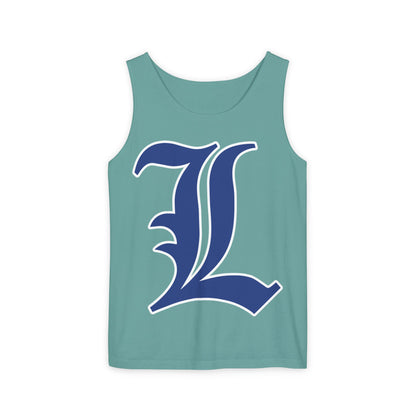 Garment-Dyed Tank