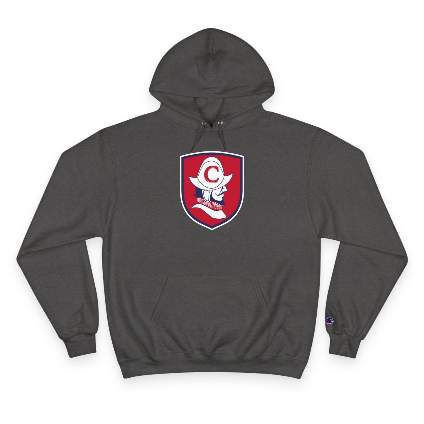 Champion Powerblend Fleece Pullover Hoodie