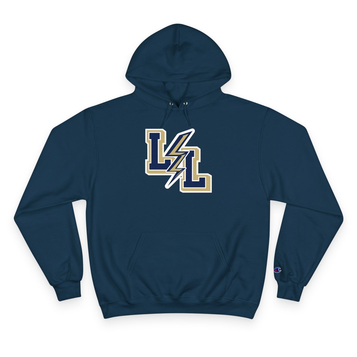 Champion Powerblend Fleece Pullover Hoodie
