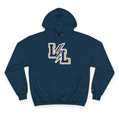 Champion Powerblend Fleece Pullover Hoodie