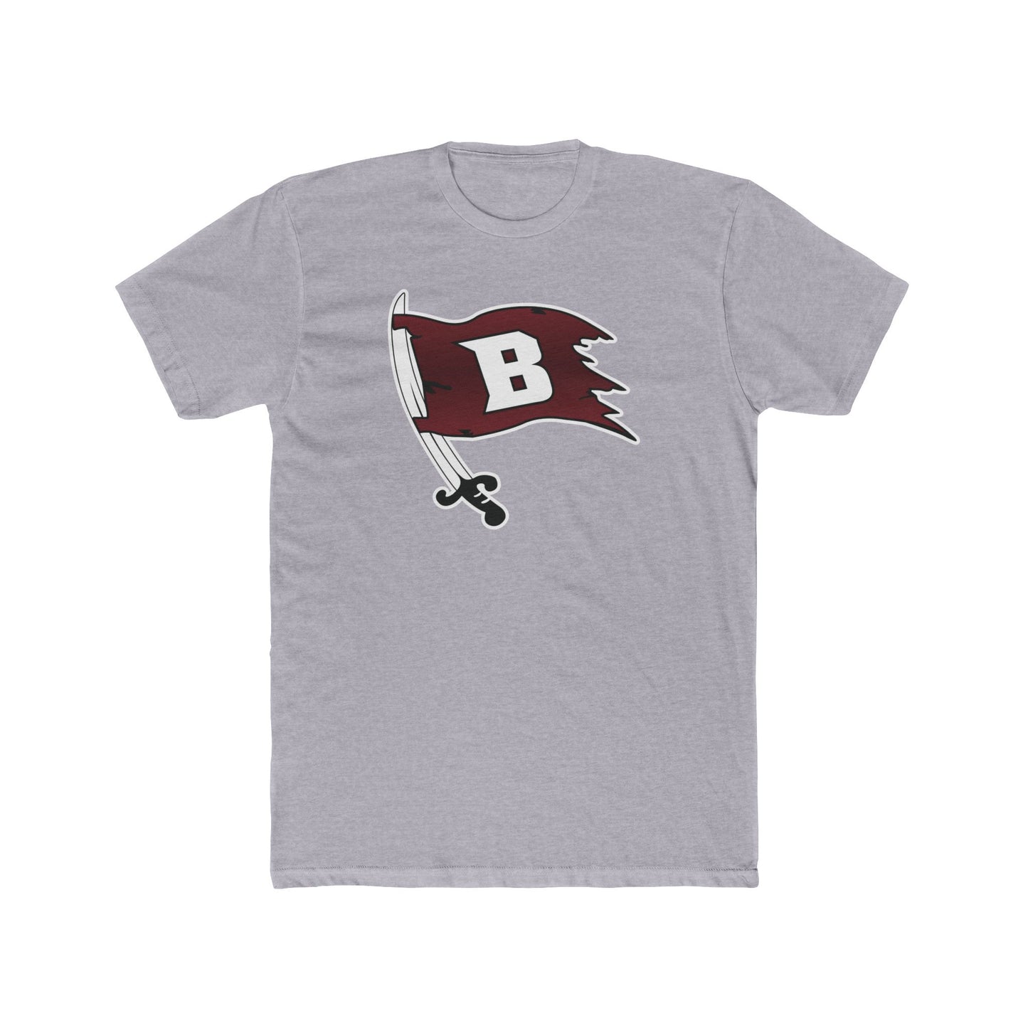 Premium Cotton Crew Tee