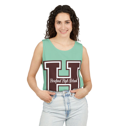 Garment-Dyed Tank