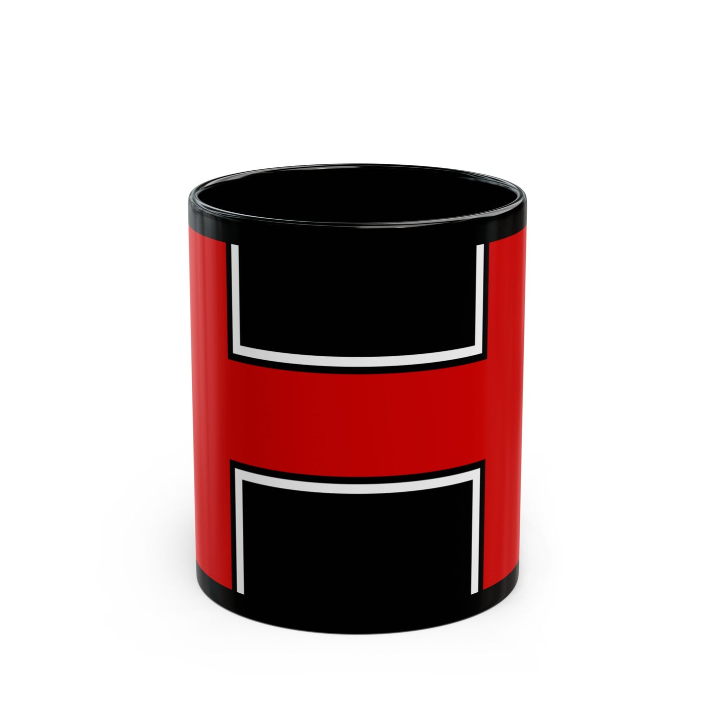 Black Team Mug (11oz/15oz)