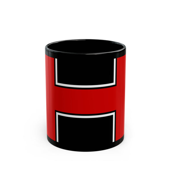 Black Team Mug (11oz/15oz)