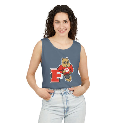 Garment-Dyed Tank