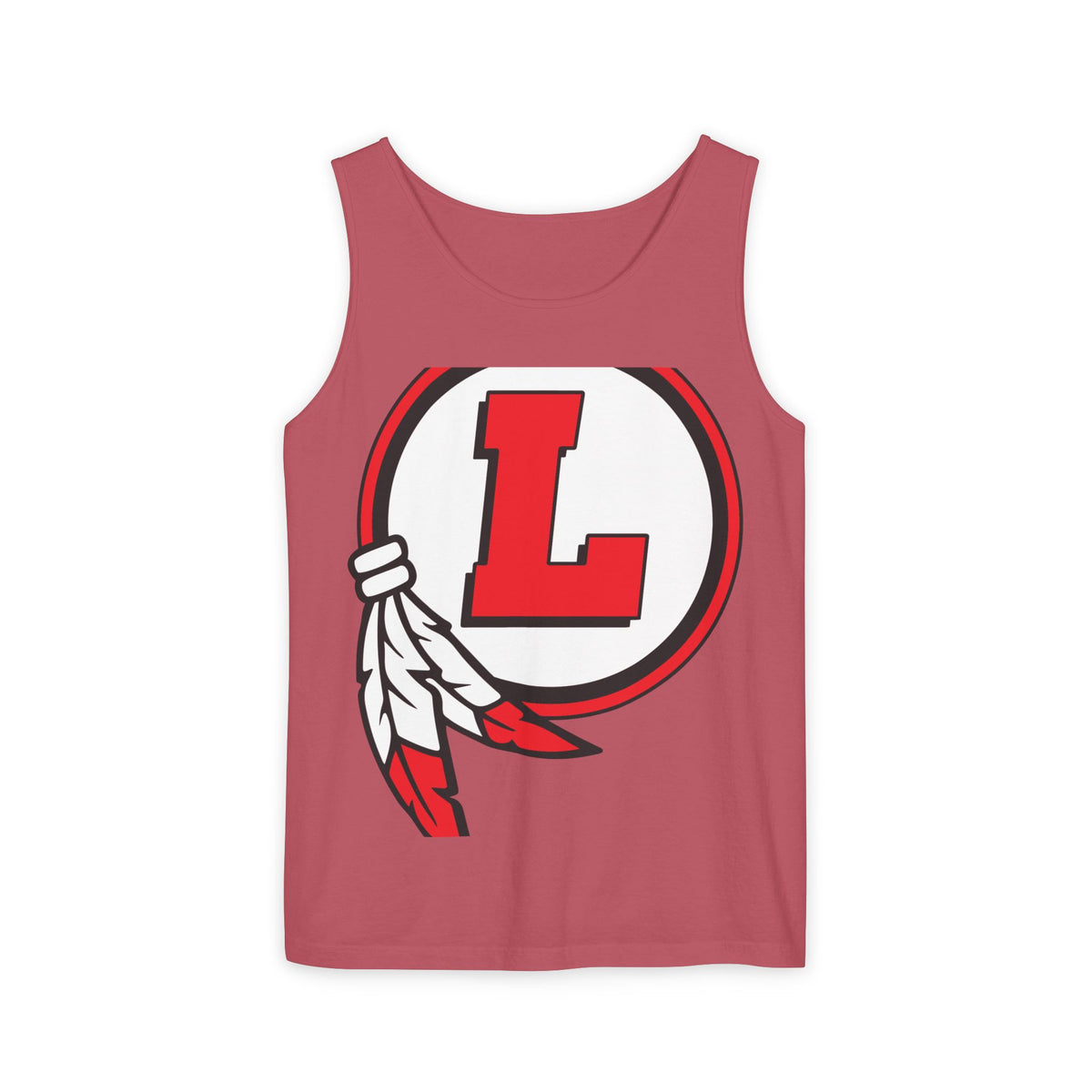 Garment-Dyed Tank