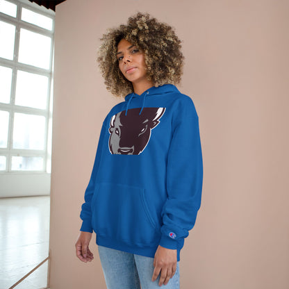 Champion Powerblend Fleece Pullover Hoodie