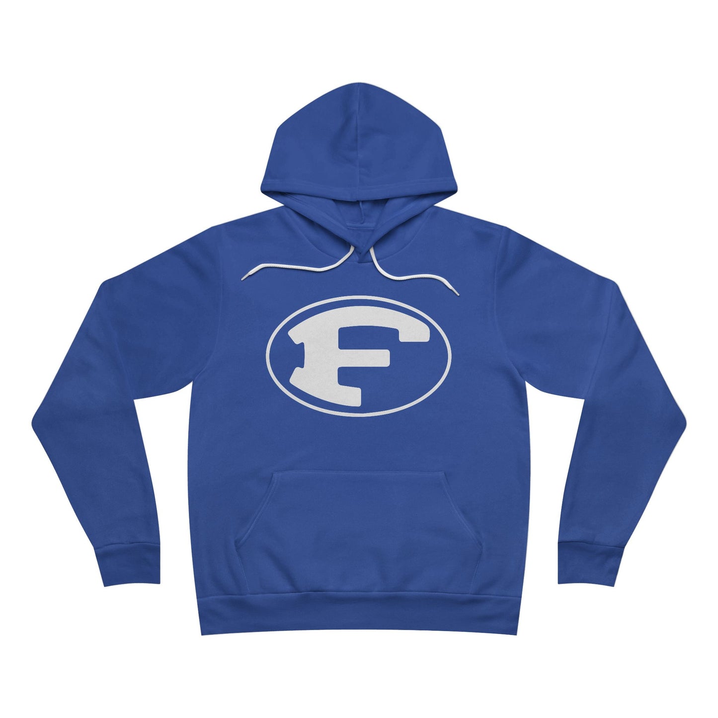 Sponge Fleece Pullover Hoodie