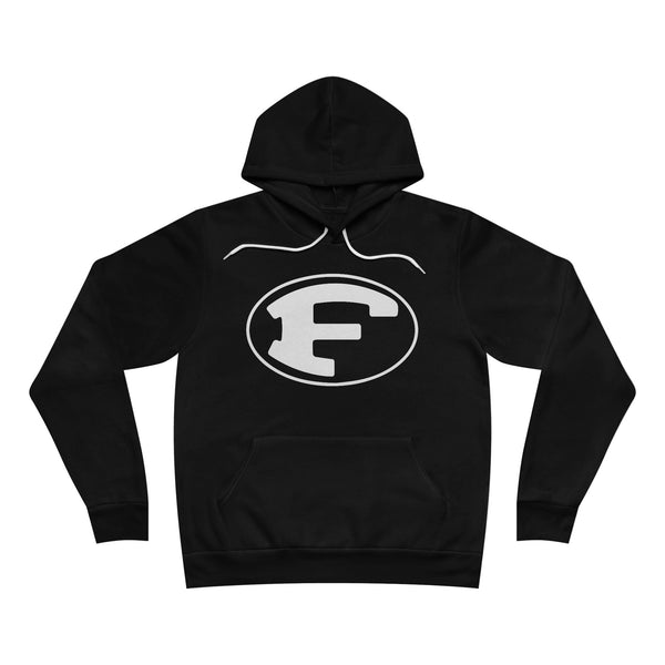 Sponge Fleece Pullover Hoodie