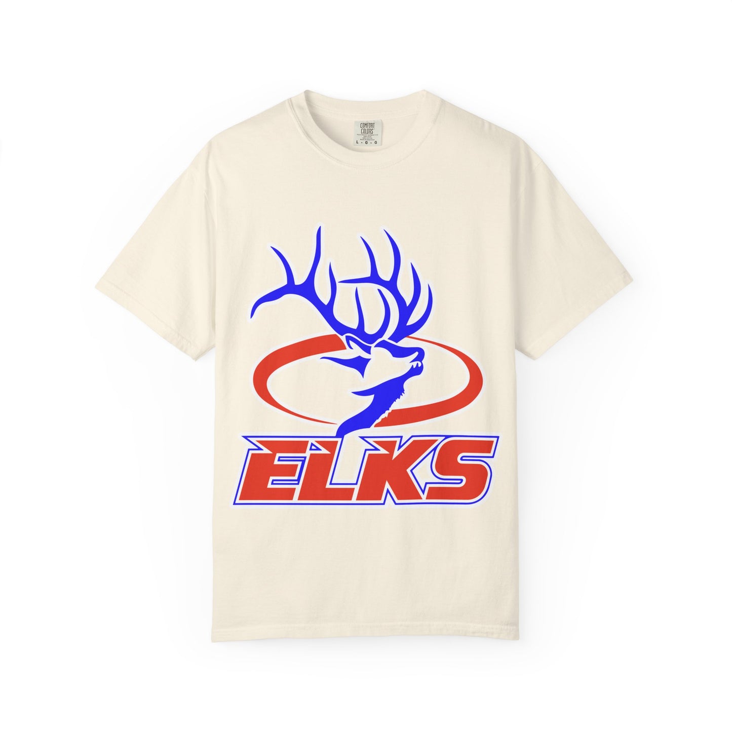 Garment-Dyed T-Shirt