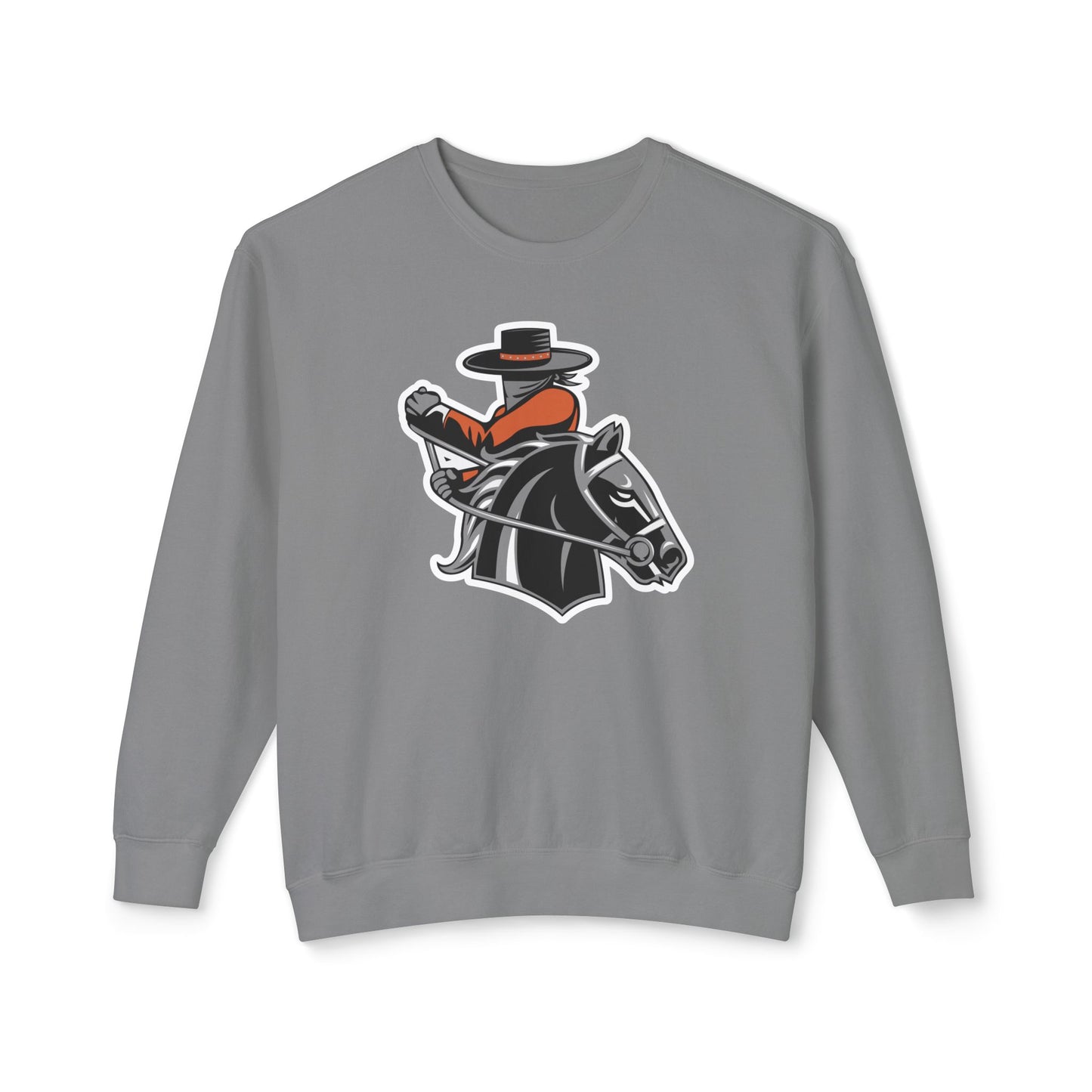 Lightweight Crewneck Sweatshirt