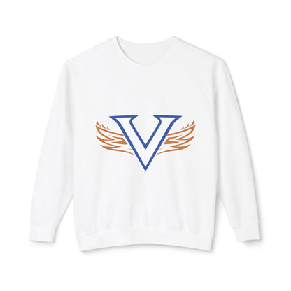 Lightweight Crewneck Sweatshirt
