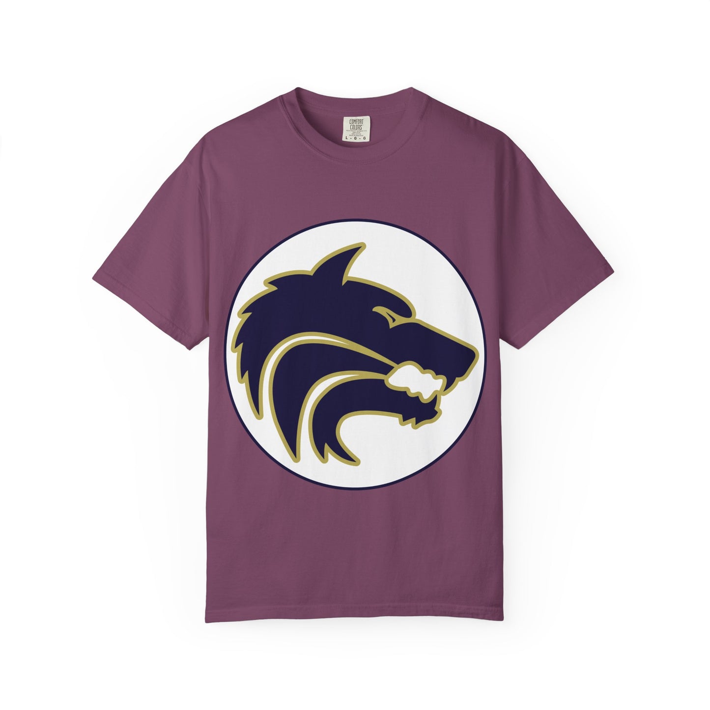 Garment-Dyed T-Shirt