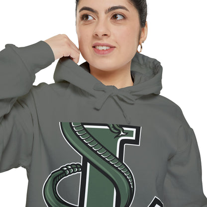 Heavyweight Garment-Dyed Hoodie