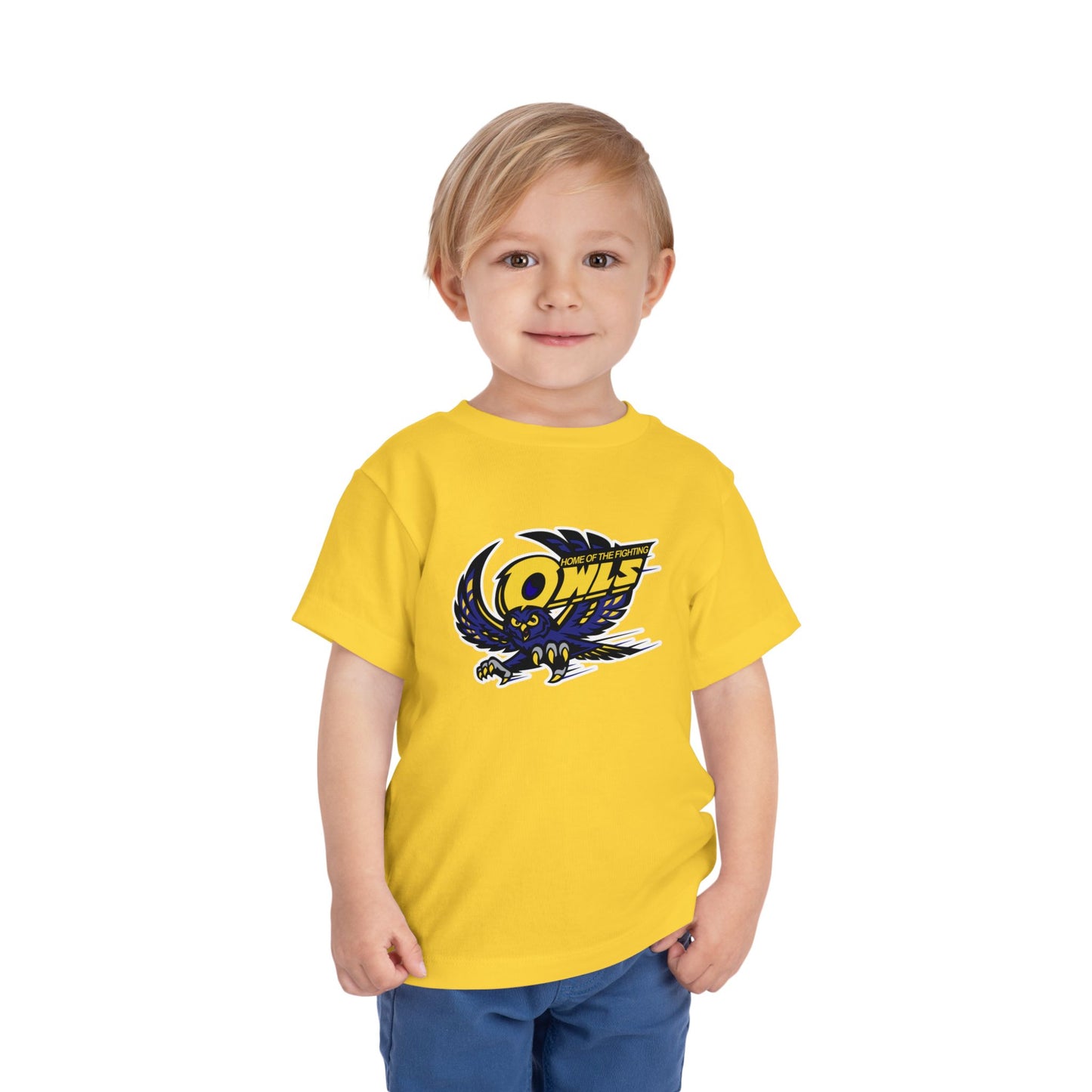 Toddler Short Sleeve Tee