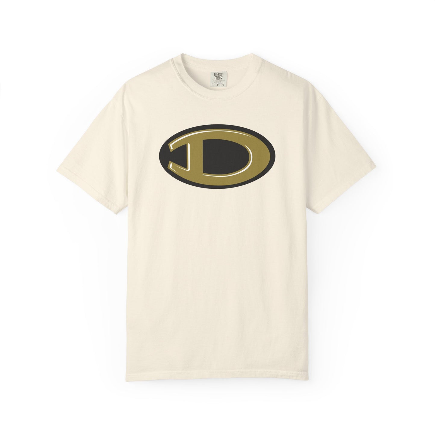 Garment-Dyed T-Shirt