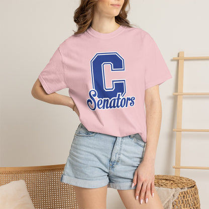 Garment-Dyed T-Shirt