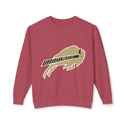 Lightweight Crewneck Sweatshirt