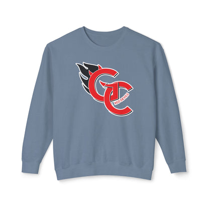 Lightweight Crewneck Sweatshirt